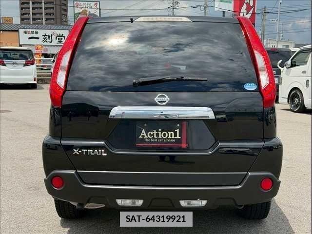 Nissan X-TRAIL 2013-07 7731055-3