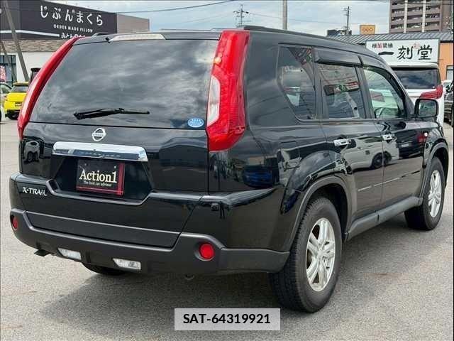 Nissan X-TRAIL 2013-07 7731055-4