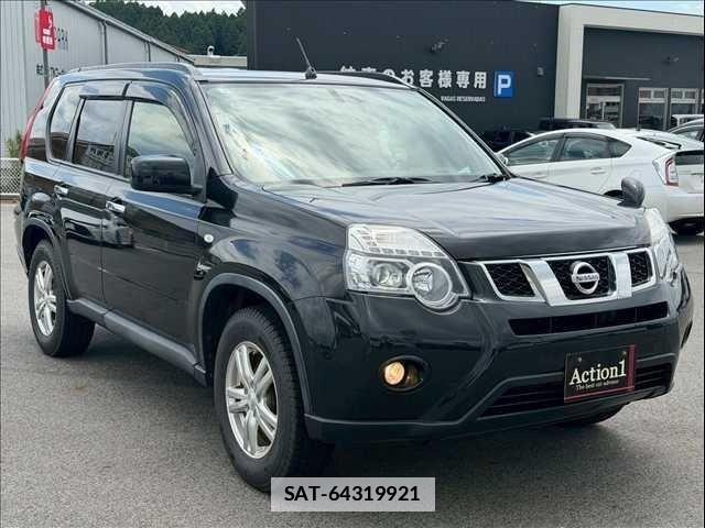 Nissan X-TRAIL 2013-07 7731055-5