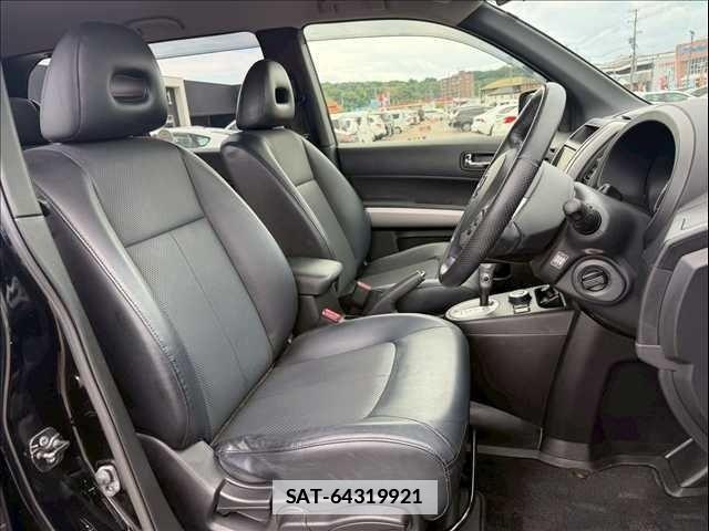 Nissan X-TRAIL 2013-07 7731055-8
