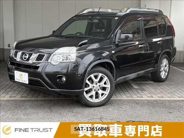 Nissan X-TRAIL 2011-12 7731058-0