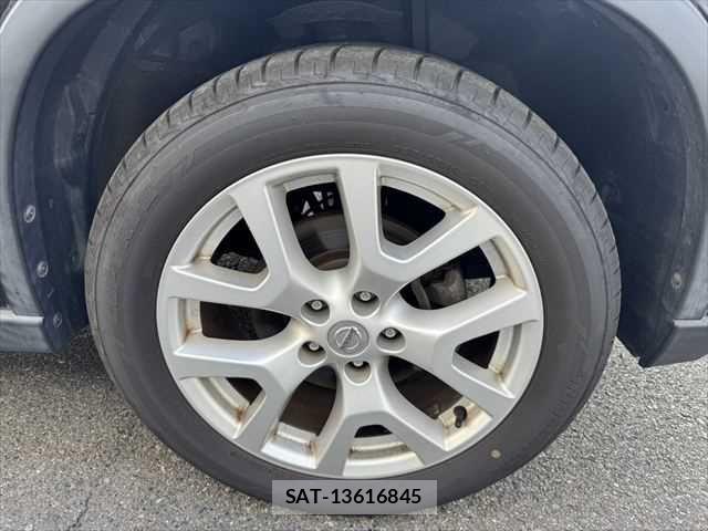 Nissan X-TRAIL 2011-12 7731058-9