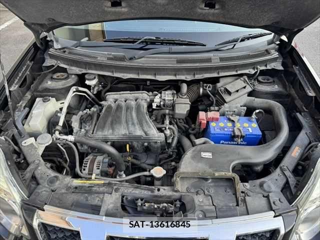 Nissan X-TRAIL 2011-12 7731058-28