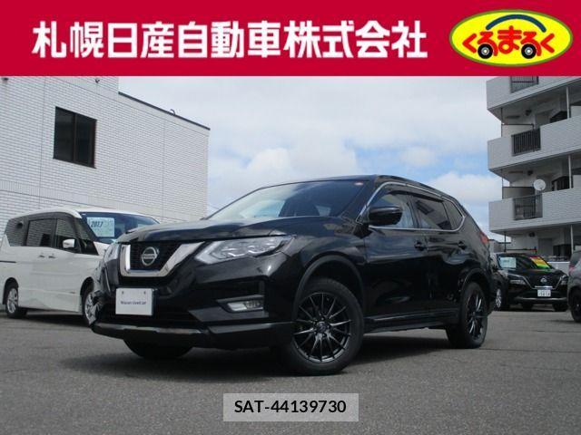 Nissan X-TRAIL 2020-12 7790757-0