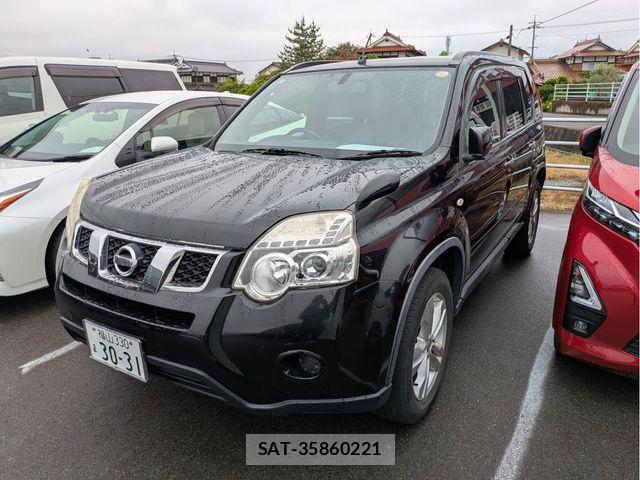 Nissan X-TRAIL 2012-02 7790729-0