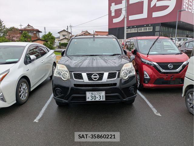Nissan X-TRAIL 2012-02 7790729-4