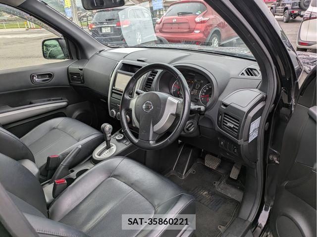 Nissan X-TRAIL 2012-02 7790729-7