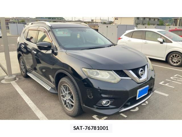 Nissan X-TRAIL 2014-01 7790732-0