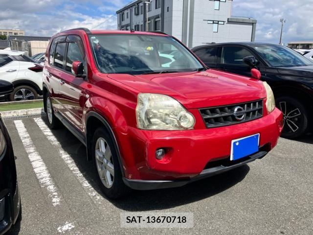 Nissan X-TRAIL 2010-04 7790722-0