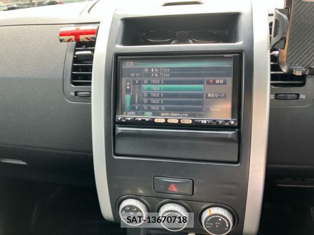 Nissan X-TRAIL 2010-04 7790722-13