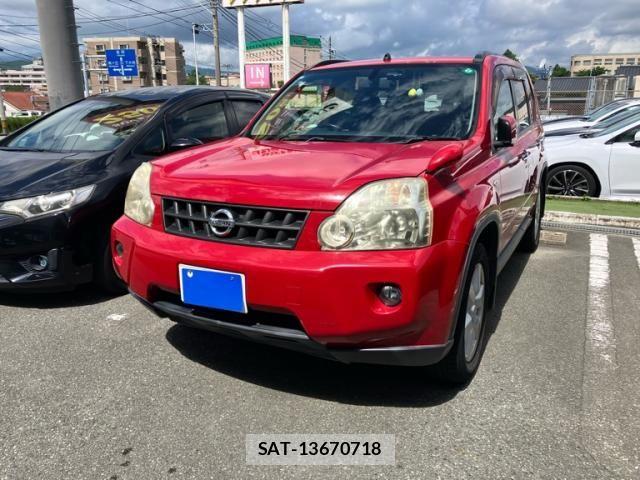 Nissan X-TRAIL 2010-04 7790722-1