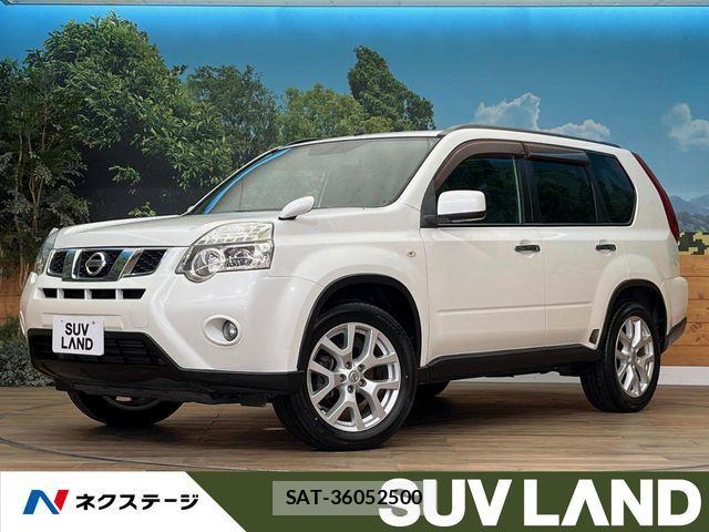 Nissan X-TRAIL 2010-12 7790747-0