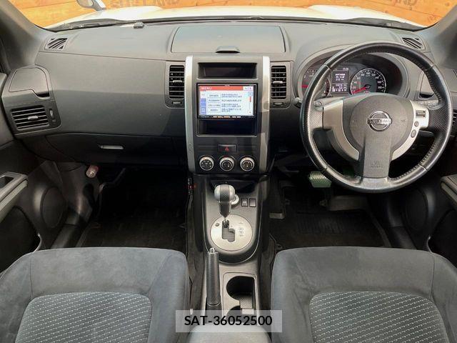 Nissan X-TRAIL 2010-12 7790747-1