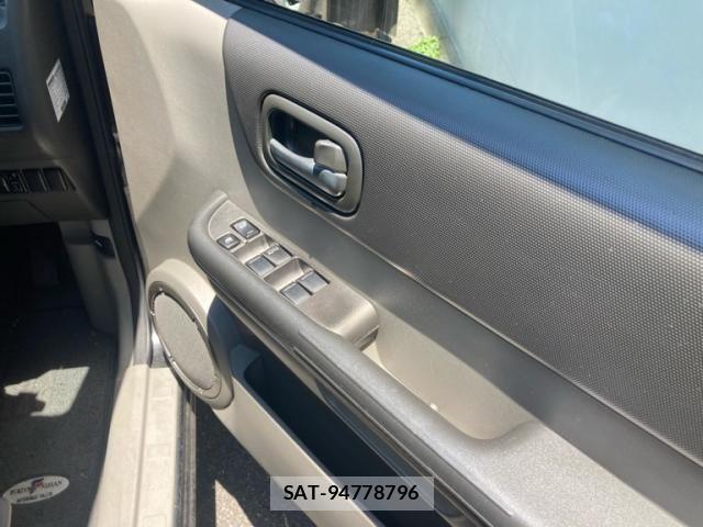 Nissan X-TRAIL 2004-07 7790721-10
