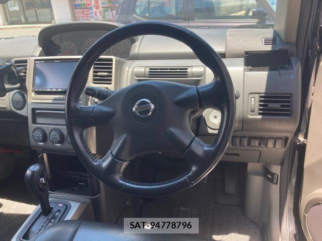 Nissan X-TRAIL 2004-07 7790721-11