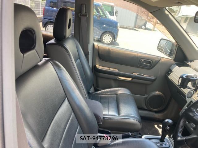Nissan X-TRAIL 2004-07 7790721-13