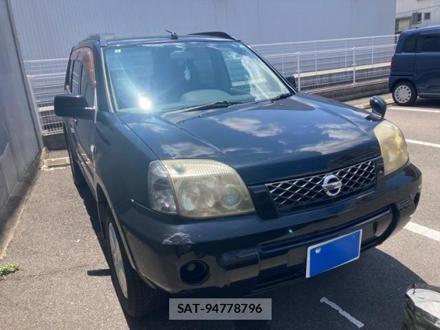 Nissan X-TRAIL 2004-07 7790721-1