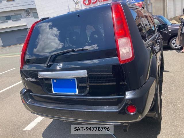 Nissan X-TRAIL 2004-07 7790721-2