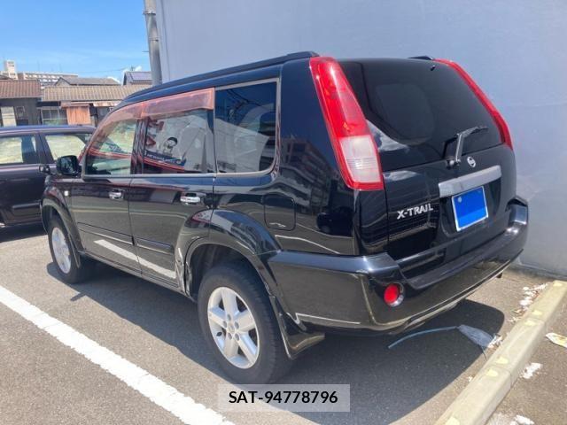 Nissan X-TRAIL 2004-07 7790721-3