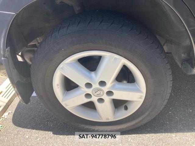 Nissan X-TRAIL 2004-07 7790721-7
