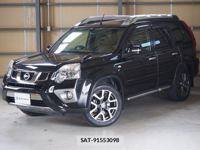 Nissan X-TRAIL 2013-08 7790739-0