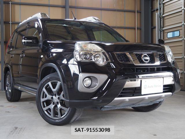 Nissan X-TRAIL 2013-08 7790739-2