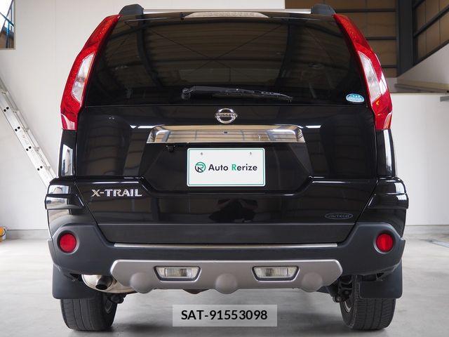 Nissan X-TRAIL 2013-08 7790739-3