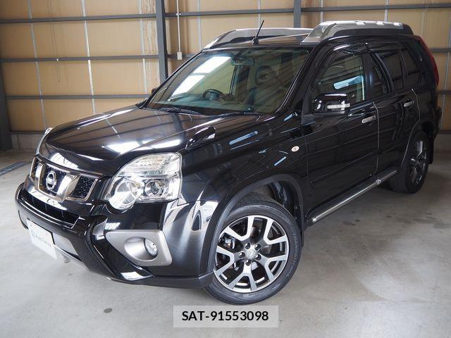 Nissan X-TRAIL 2013-08 7790739-4