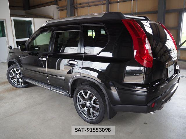 Nissan X-TRAIL 2013-08 7790739-5