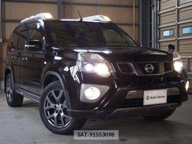 Nissan X-TRAIL 2013-08 7790739-6