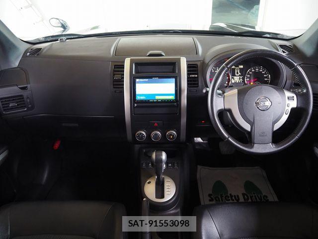 Nissan X-TRAIL 2013-08 7790739-8