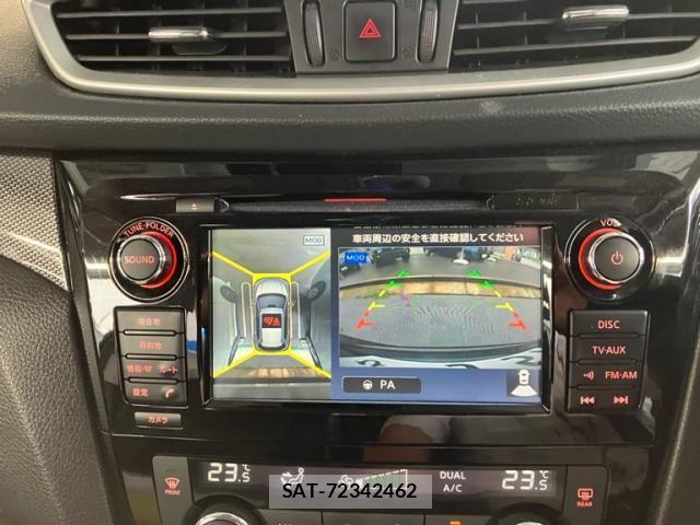 Nissan X-TRAIL 2016-10 7790734-24