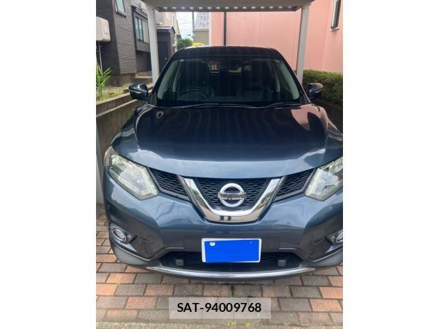 Nissan X-TRAIL 2015-10 7880719-0