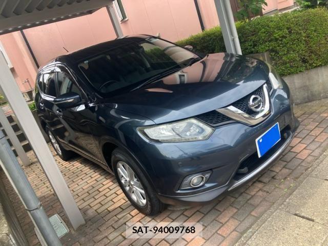 Nissan X-TRAIL 2015-10 7880719-1