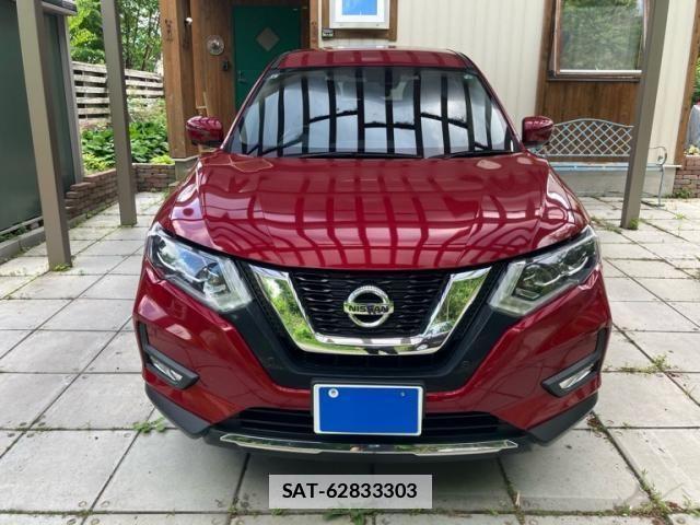 Nissan X-TRAIL 2019-08 7880699-0