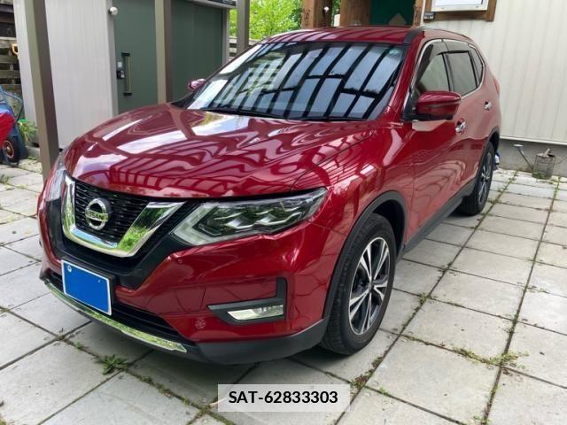 Nissan X-TRAIL 2019-08 7880699-1