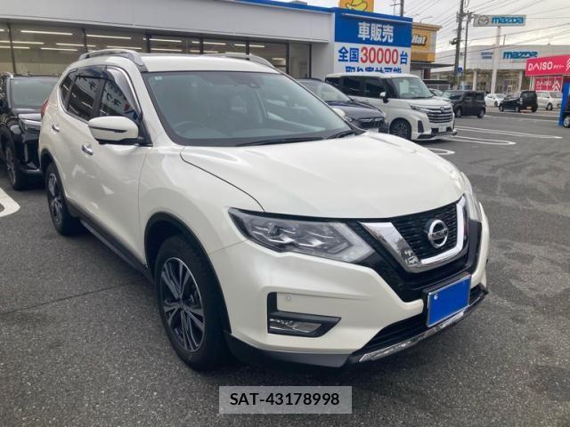 Nissan X-TRAIL 2018-05 7880698-0