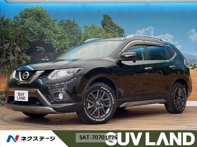 Nissan X-TRAIL 2015-11 7880704-0