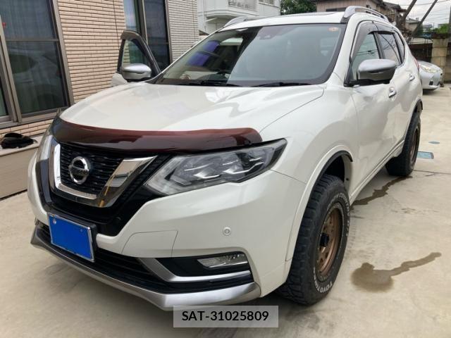 Nissan X-TRAIL 2018-01 7880697-0