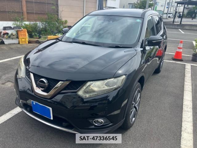 Nissan X-TRAIL 2014-01 7880718-2