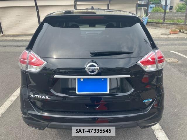 Nissan X-TRAIL 2014-01 7880718-4