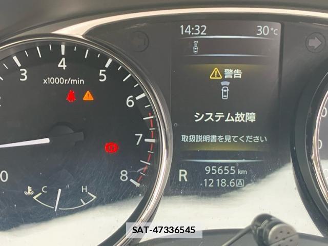 Nissan X-TRAIL 2014-01 7880718-7
