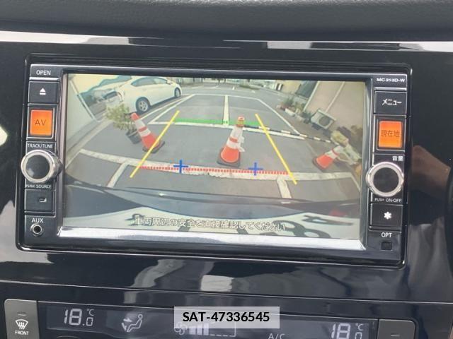 Nissan X-TRAIL 2014-01 7880718-8