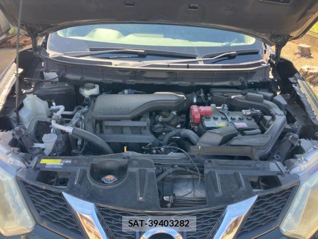 Nissan X-TRAIL 2016-07 7880728-19