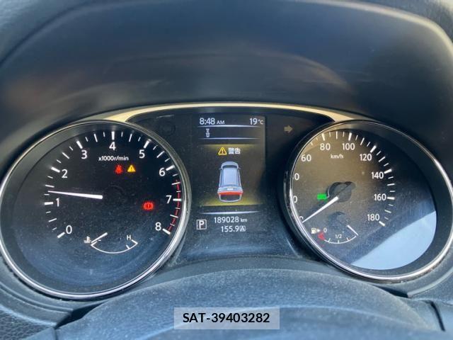 Nissan X-TRAIL 2016-07 7880728-27