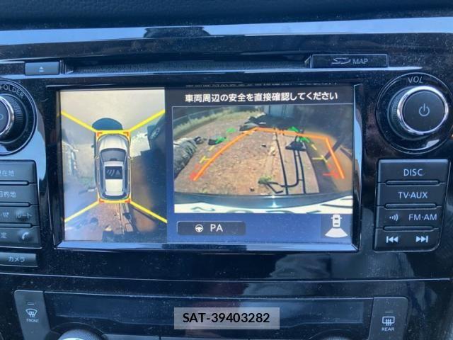 Nissan X-TRAIL 2016-07 7880728-28