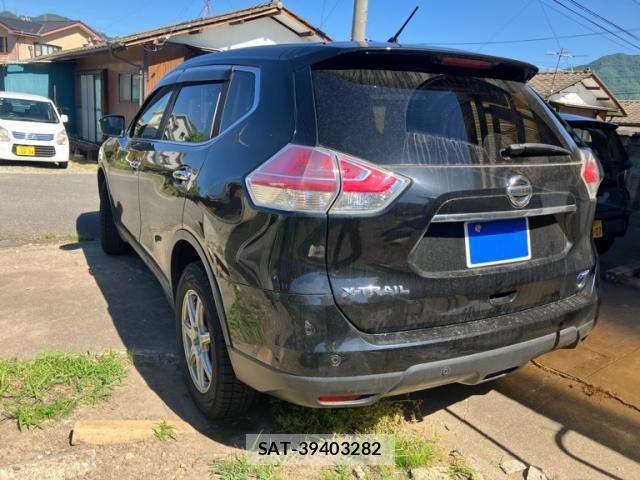 Nissan X-TRAIL 2016-07 7880728-5