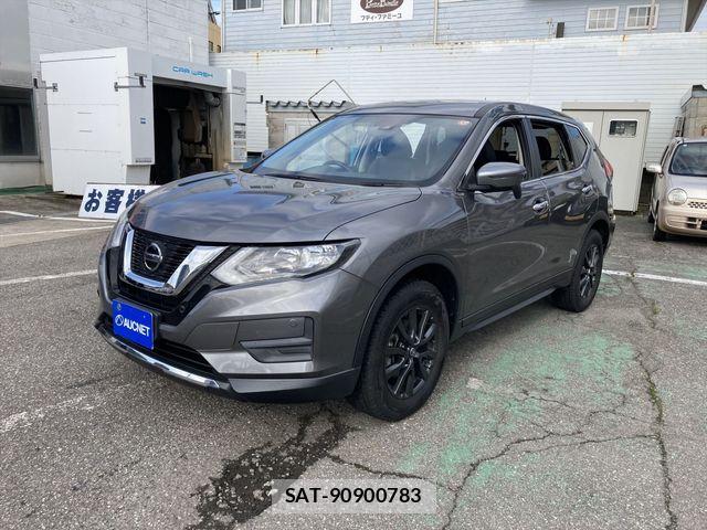 Nissan X-TRAIL 2021-02 7880693-0