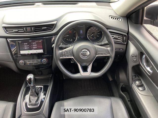 Nissan X-TRAIL 2021-02 7880693-14