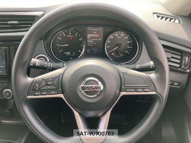 Nissan X-TRAIL 2021-02 7880693-15